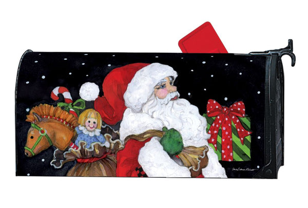 Believe in Santa MailWrap