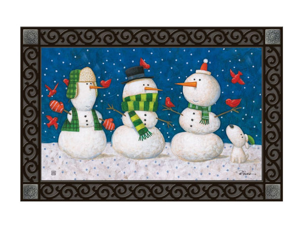 Winter Pals MatMate