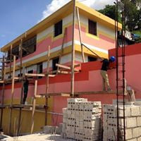 Favela Projet Cocread Port au Prince