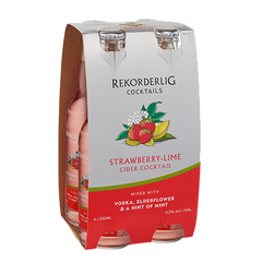 Rekorderlig 4pk Cocktail Range