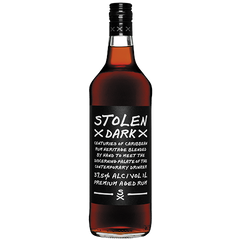 Stolen Dark Rum 1L