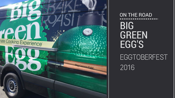 Big Green Egg's Eggtoberfest