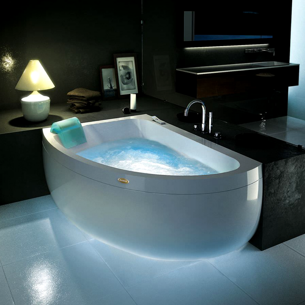 What Is The Difference Between Whirlpool And Air Tubs The