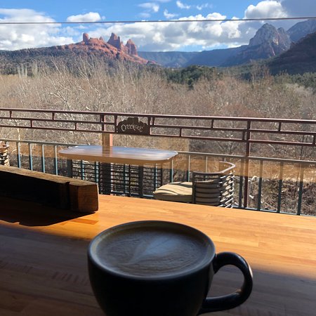 Creekside Coffee Sedona, Arizona