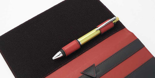 Pen Holder for Design Memo & Notebook