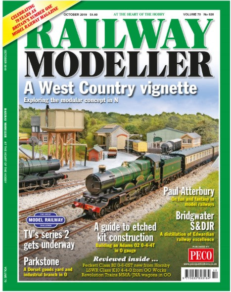 n gauge magazine