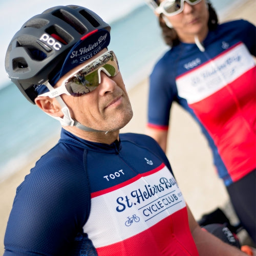 St Heliers Cycling Group Clothing