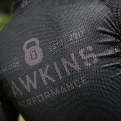 Dawkins Performance Cycling Apparel Design