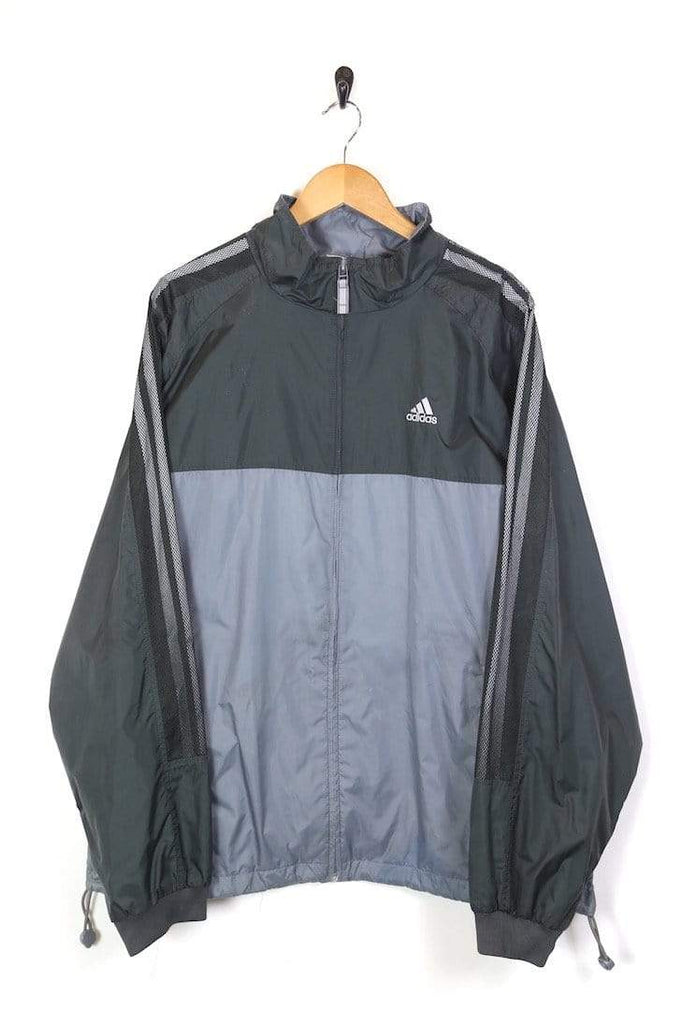 adidas sports jacket mens