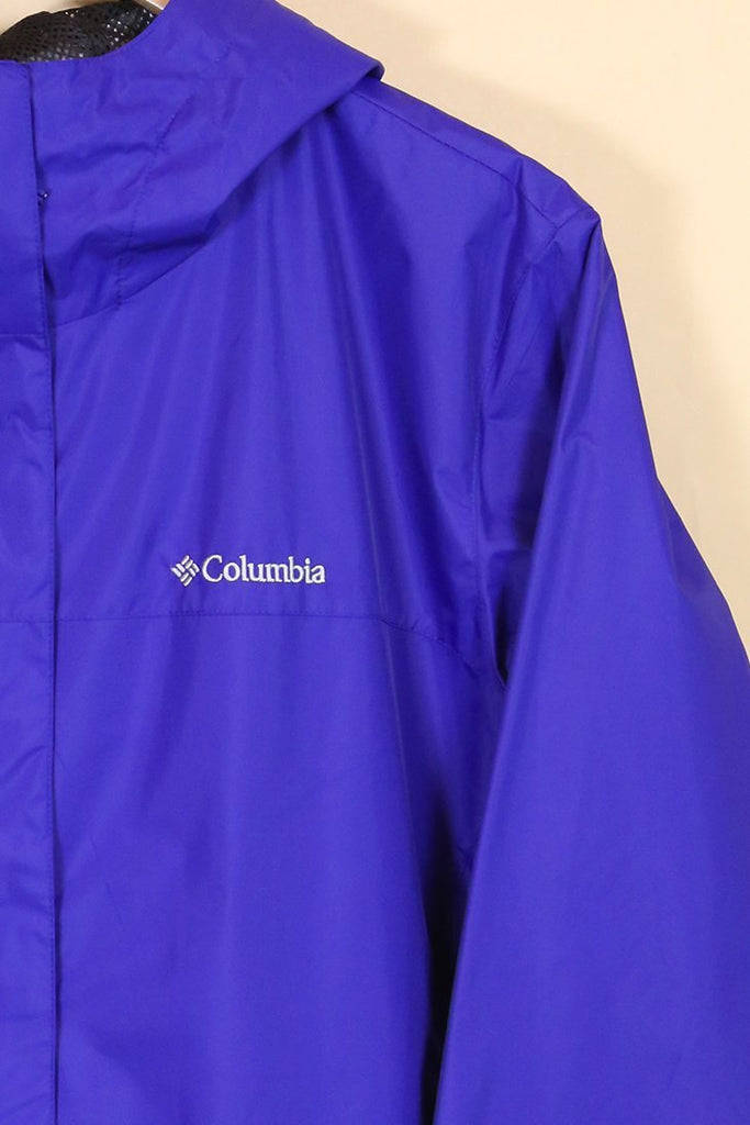 purple columbia jacket