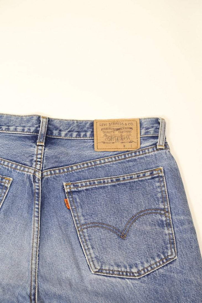 levis jeans vintage