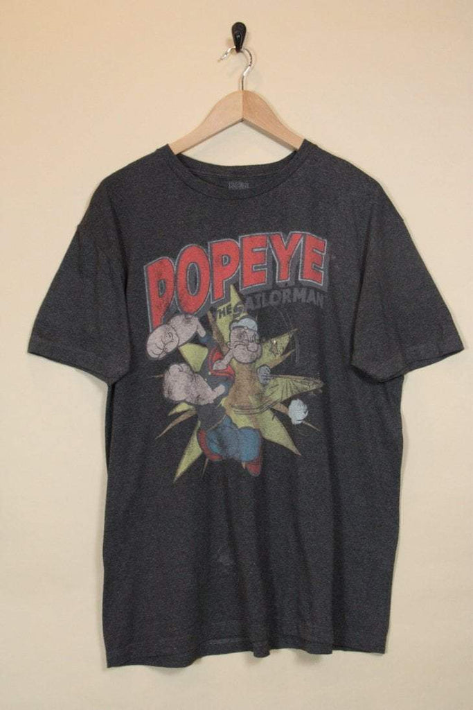 gucci popeye shirt