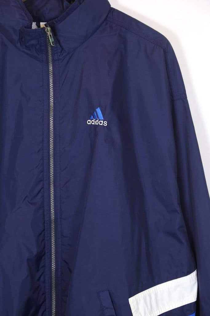 mens adidas jacket xxl