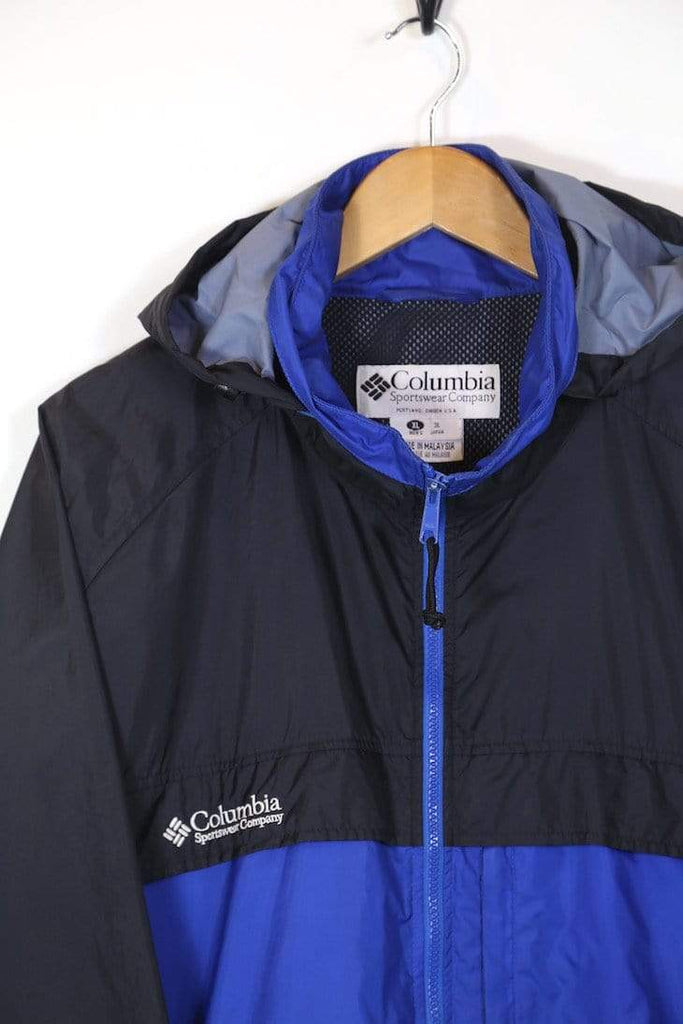 xl columbia jacket