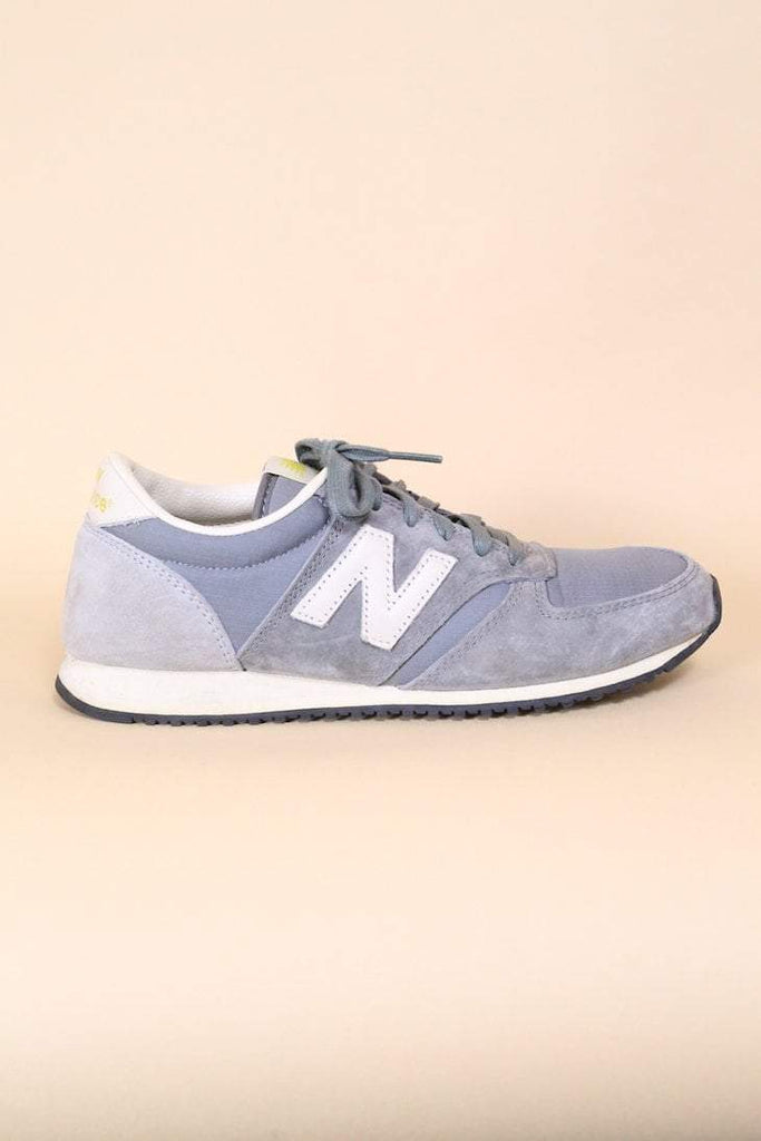 New Balance 420 Trainers - Grey 