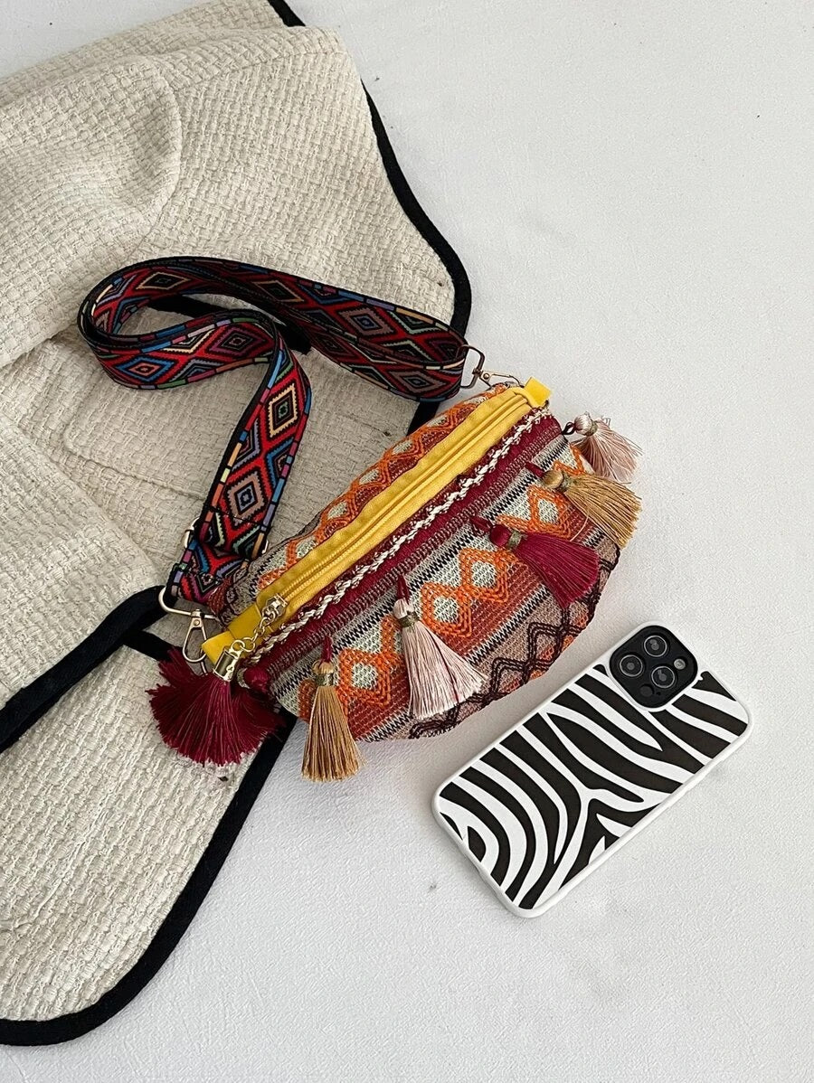 Τσαντάκι boho