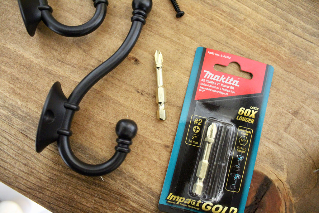 Makita Gold Bit Set