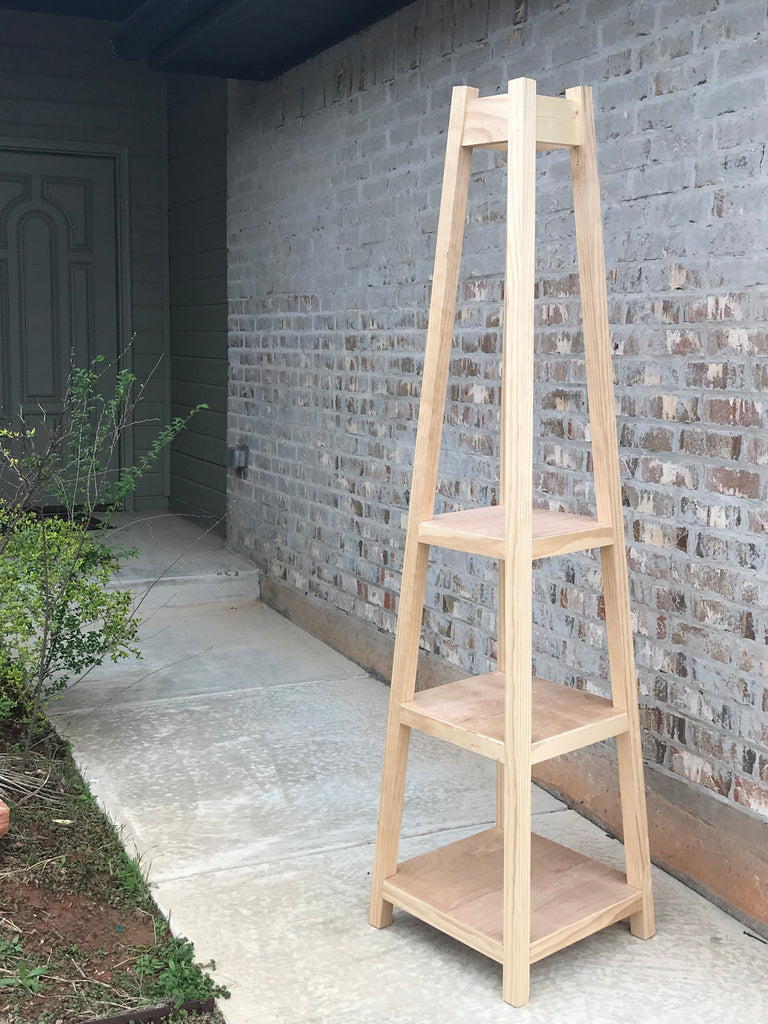 DIY Coat Rack