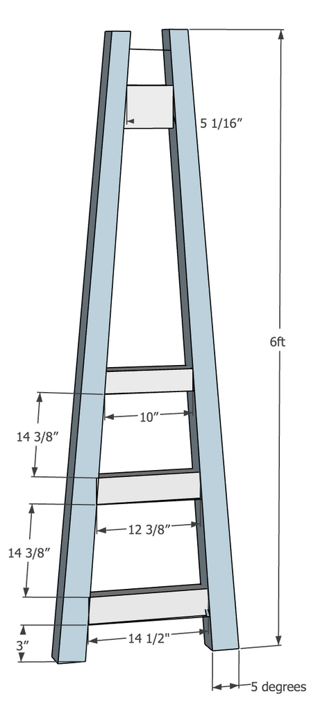 DIY Plant Stand Free Woodworking Plans