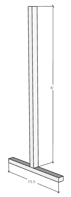 Donut Wall Dimensions