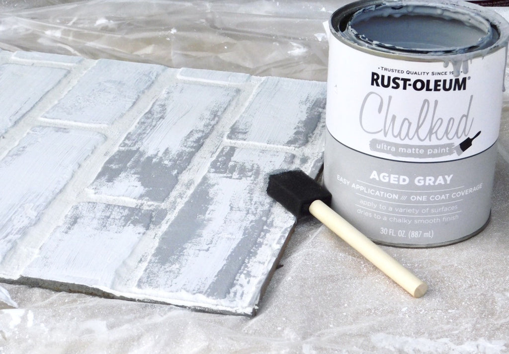Rustoleum Chalk Paint
