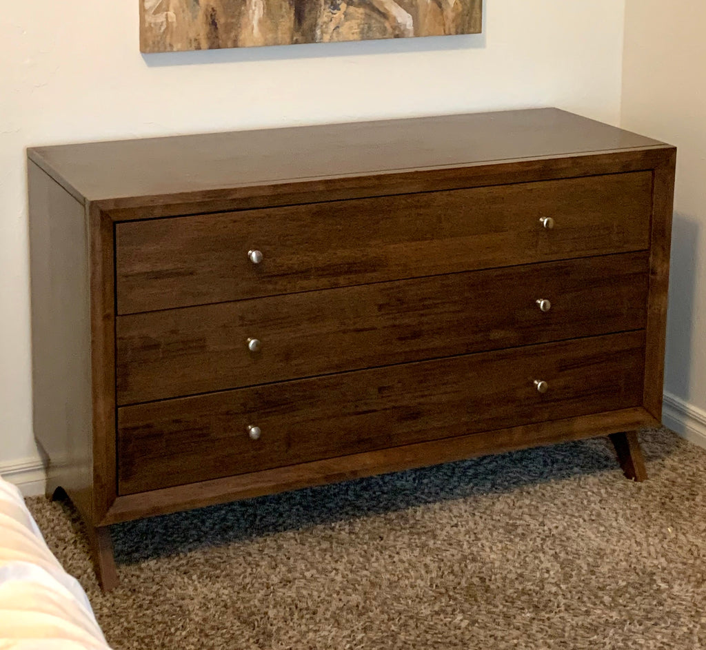 Three Drawer Dresser