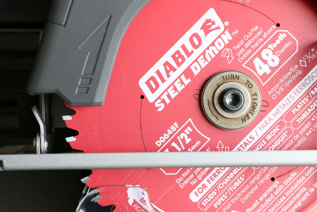 Diablo Metal Cutting Blade