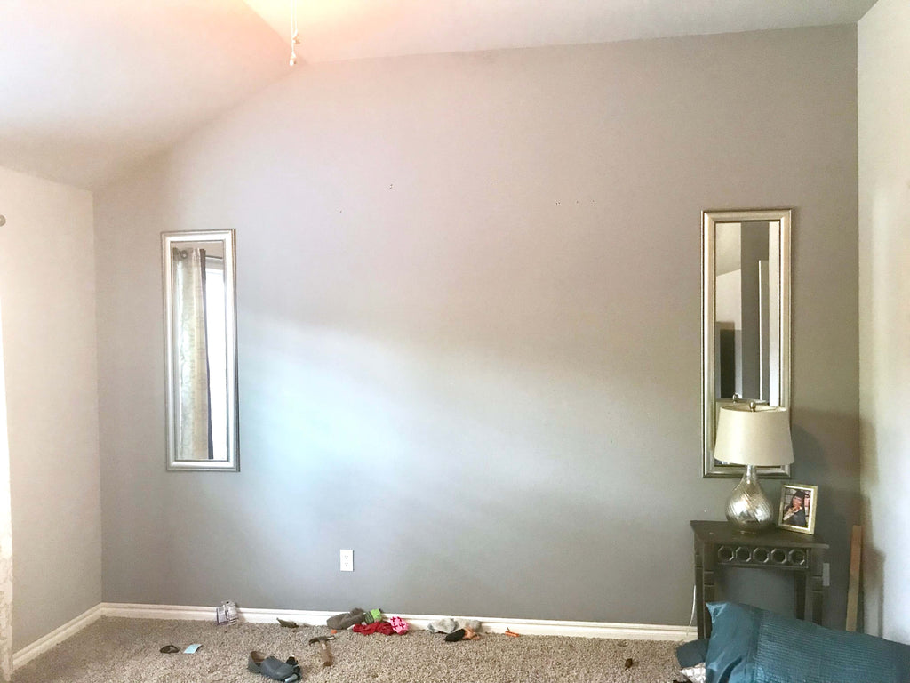 Master Bedroom Makeover