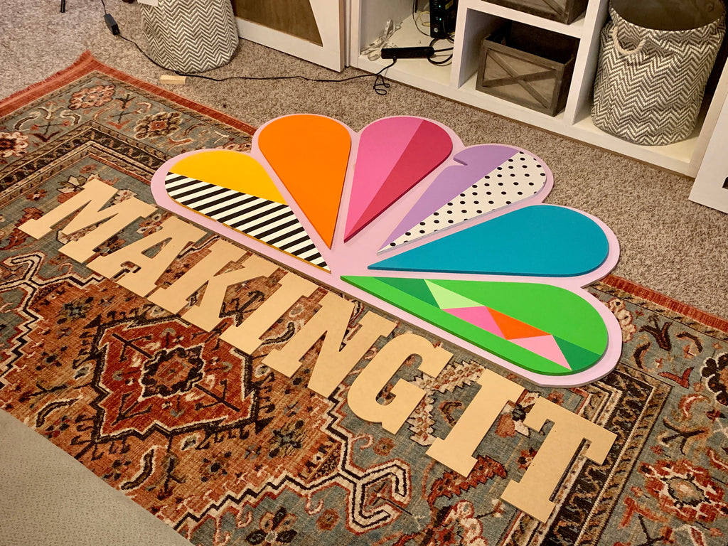 Making it Season 2 - NBC Logo