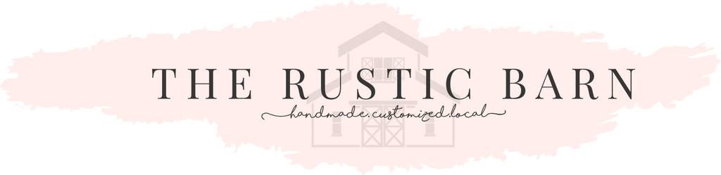 The Rustic Barn Logo