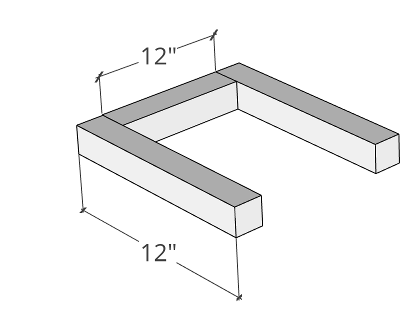 Pull Out Table Dimensions