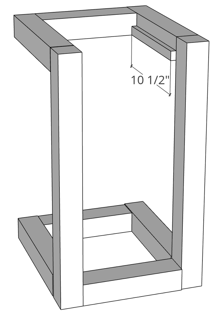 Pull Out Table Dimensions