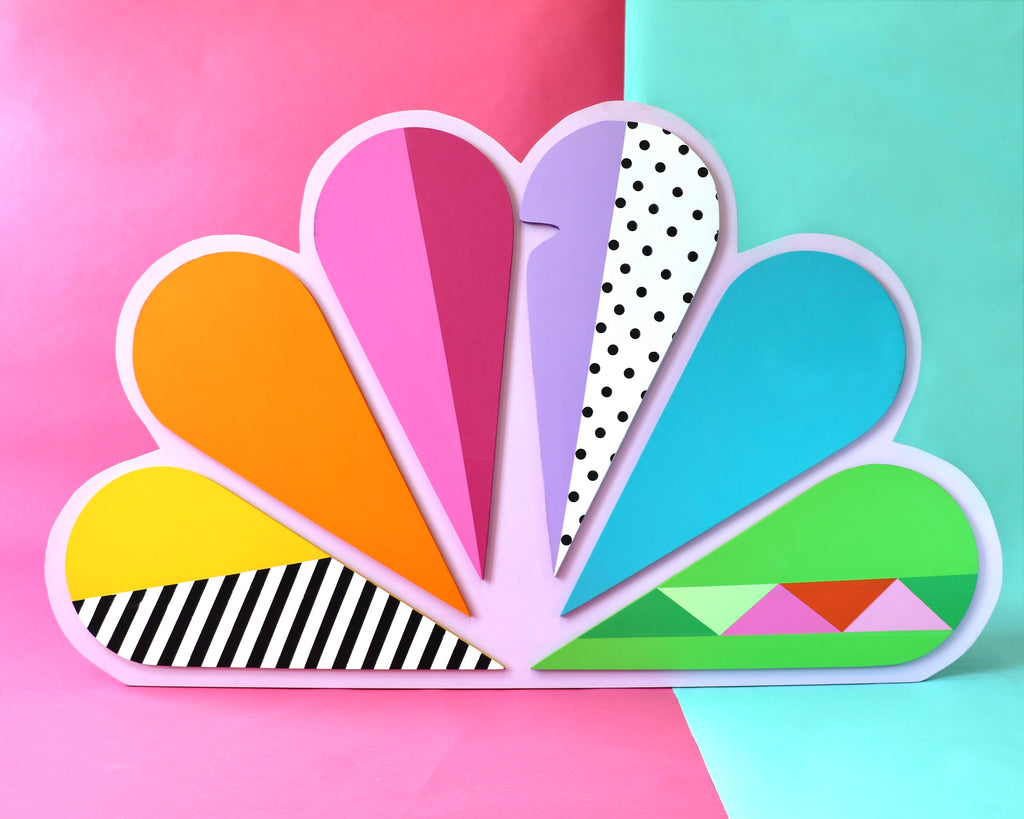 NBC Logo - Making It