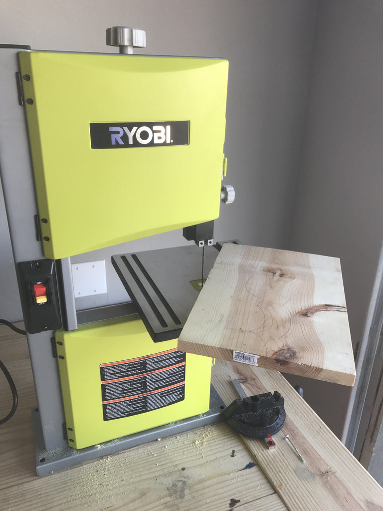 Ryobi Bandsaw