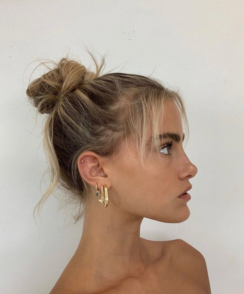 8 Top Knot Hairstyles You Need In Your Life – Soulvation
