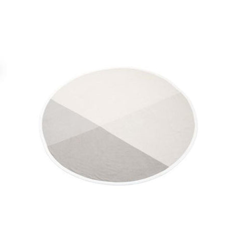 Manta Stokke de Punto de Algodón Orgánico Beige I STOKKE
