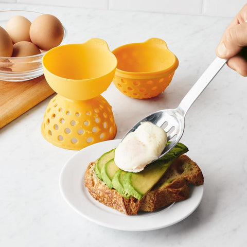 Set de 2 Moldes para Huevos Pochados OXO- Depto51