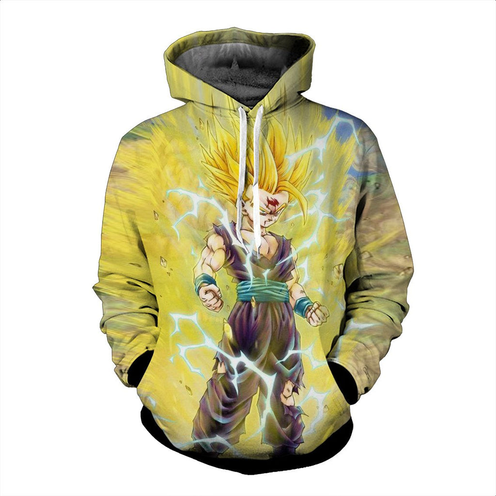 gohan sweatshirt