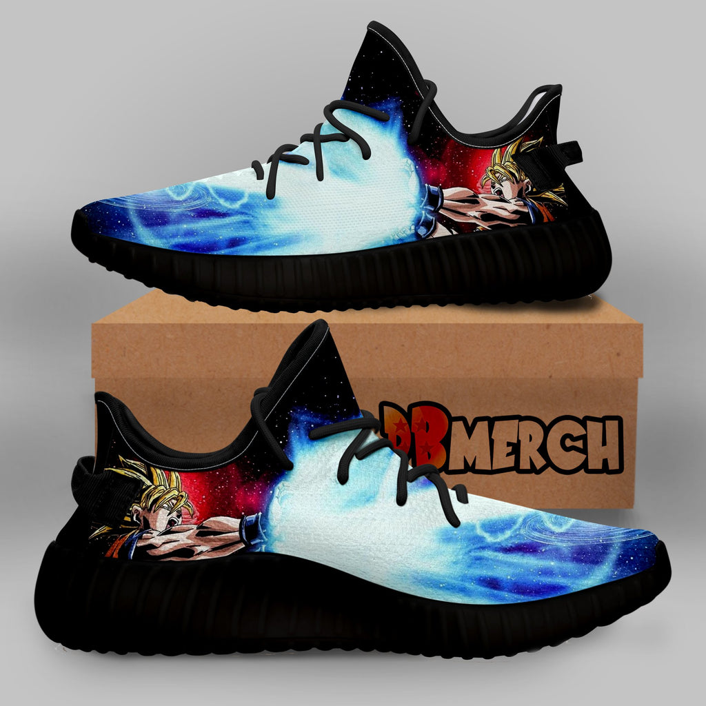 goku yeezy