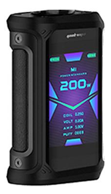 Geekvape - Mod Aegis X - Noir / Black