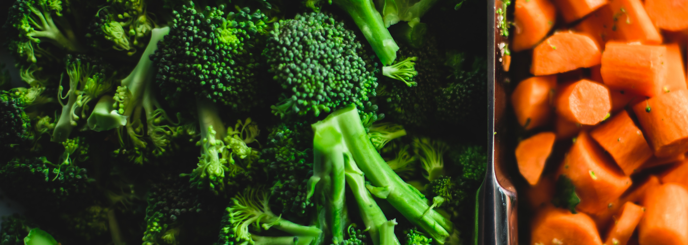 Broccoli - Oxidative Stress