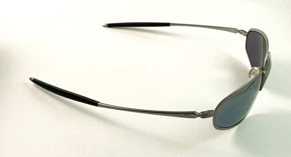 oakley wire frame glasses