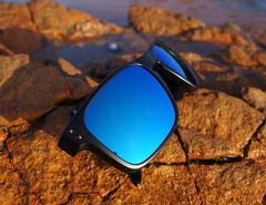 Oakley Sunglasses in the lens color Glacier