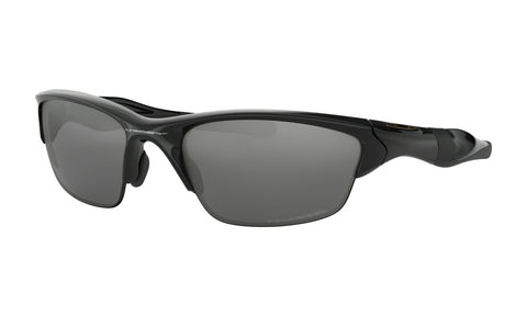 Half Jacket 2.0 XL sunglasses from Oakley. Black frames and dark gray lenses