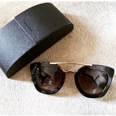 Prada Sunglasses with sunglasses case