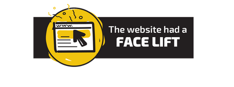 In 2019, Fuse Lenses got an all new website for better customer experience!