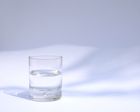 Glass of water. Photo by manuschwendener on unsplash