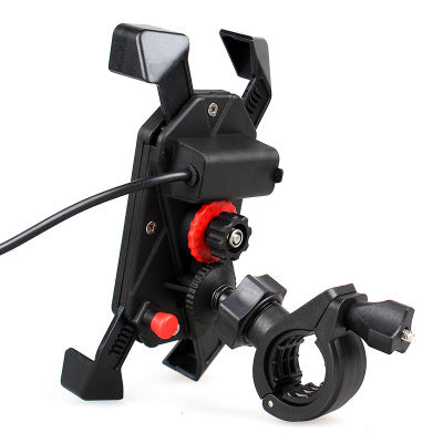 x claw motorcycle phone mount