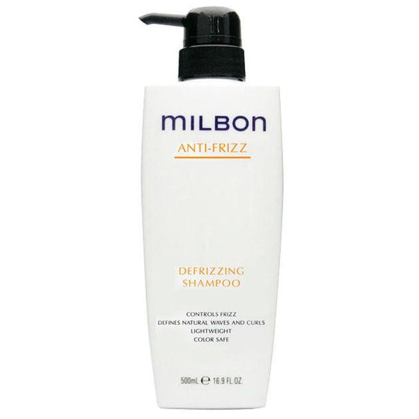 Global Milbon Anti Frizz Shampoo