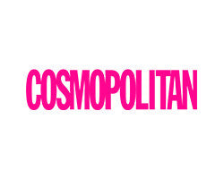 Logo de la revista cosmopolitan